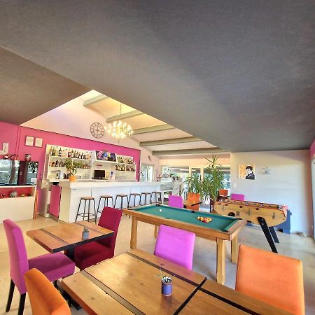 Hotel Restaurant Le Mas De L'Olivier Pont-Saint-Esprit Ngoại thất bức ảnh