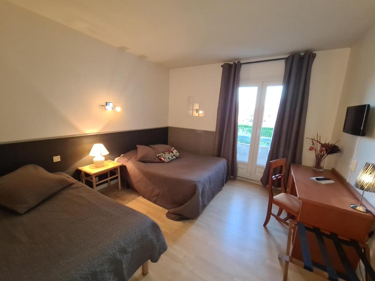 Hotel Restaurant Le Mas De L'Olivier Pont-Saint-Esprit Ngoại thất bức ảnh