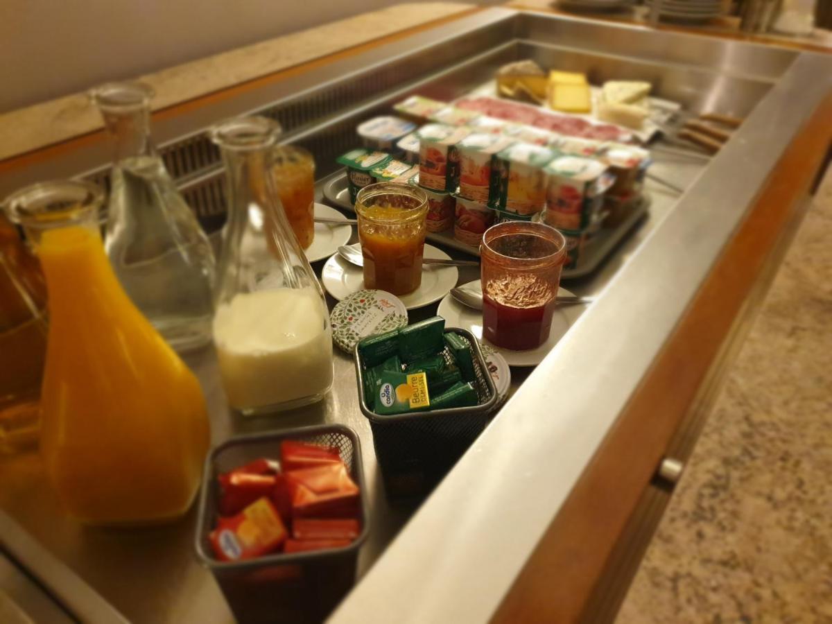 Hotel Restaurant Le Mas De L'Olivier Pont-Saint-Esprit Ngoại thất bức ảnh