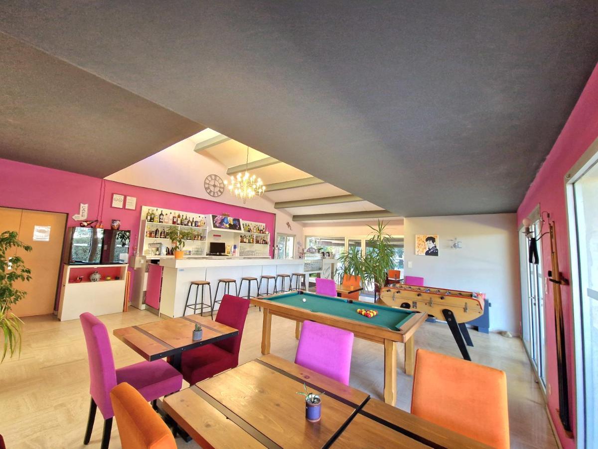 Hotel Restaurant Le Mas De L'Olivier Pont-Saint-Esprit Ngoại thất bức ảnh