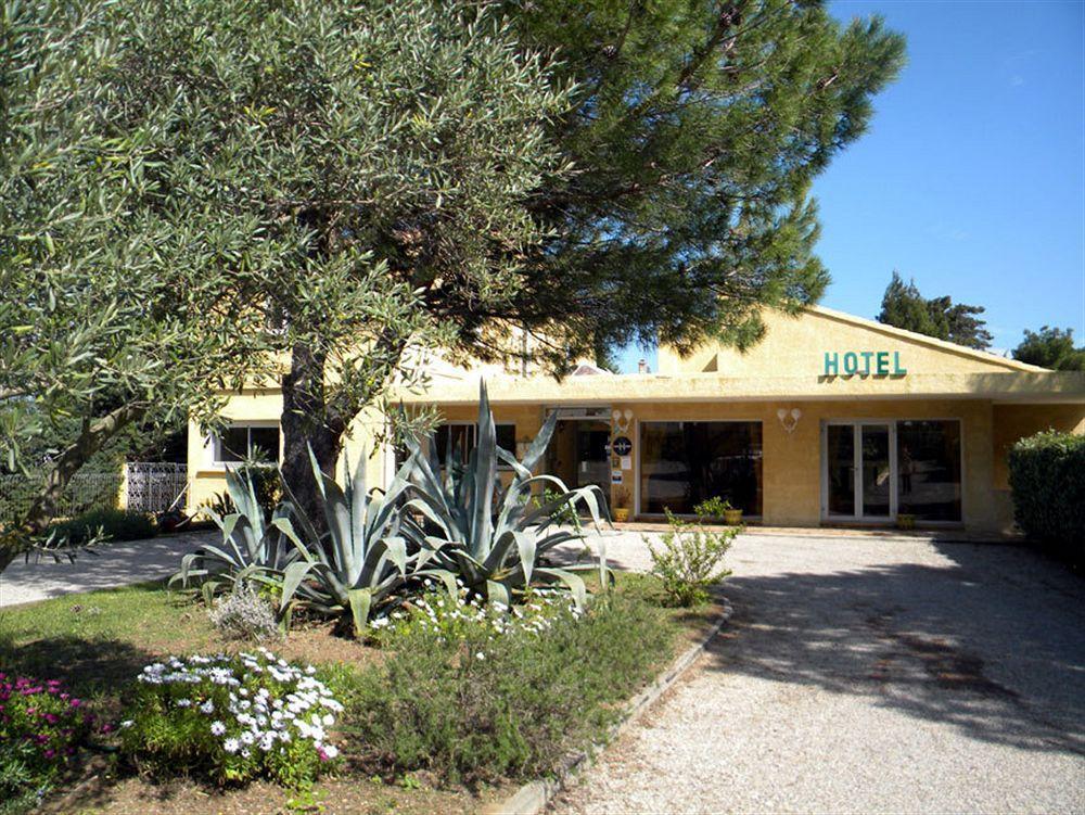 Hotel Restaurant Le Mas De L'Olivier Pont-Saint-Esprit Ngoại thất bức ảnh