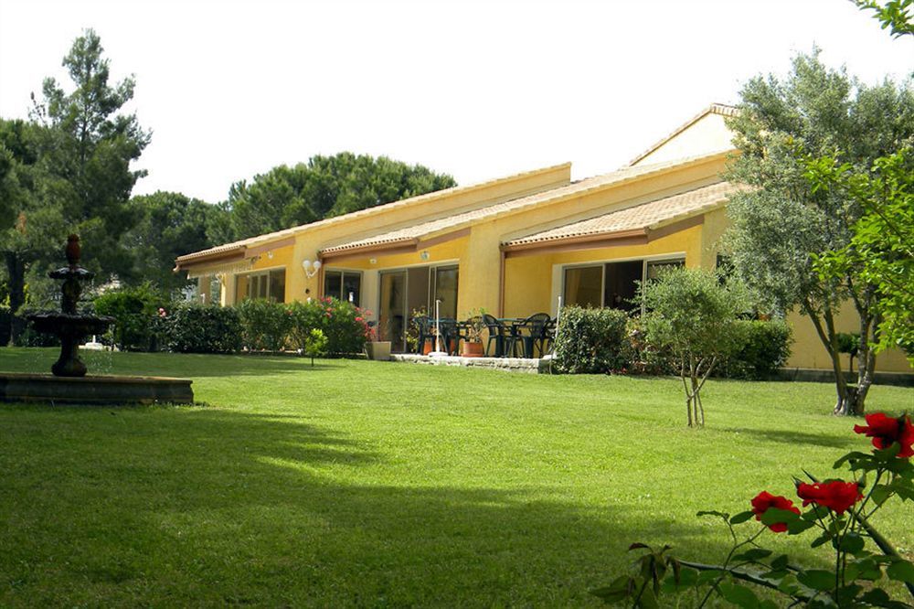 Hotel Restaurant Le Mas De L'Olivier Pont-Saint-Esprit Ngoại thất bức ảnh