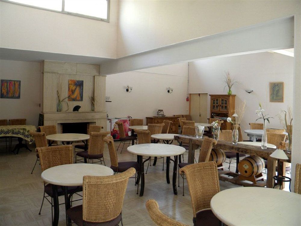Hotel Restaurant Le Mas De L'Olivier Pont-Saint-Esprit Ngoại thất bức ảnh