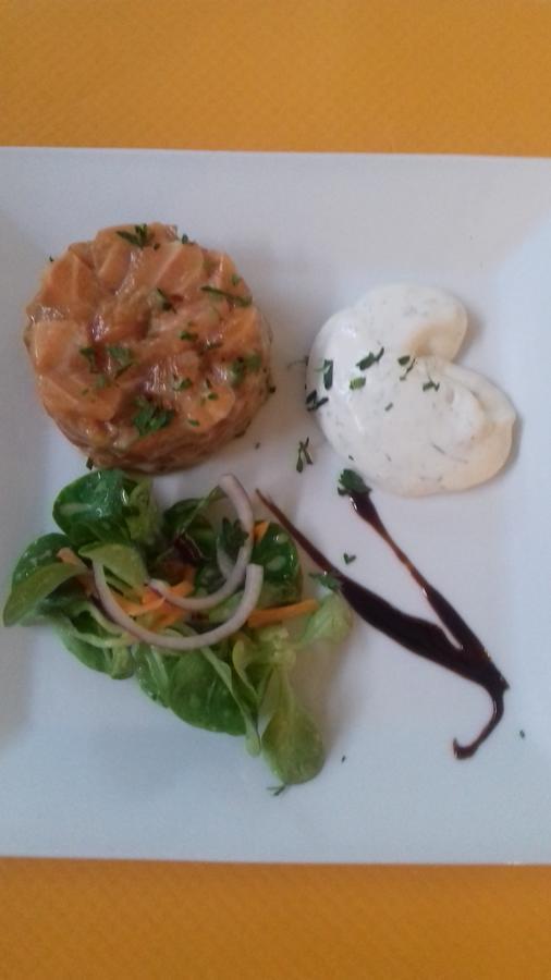 Hotel Restaurant Le Mas De L'Olivier Pont-Saint-Esprit Ngoại thất bức ảnh