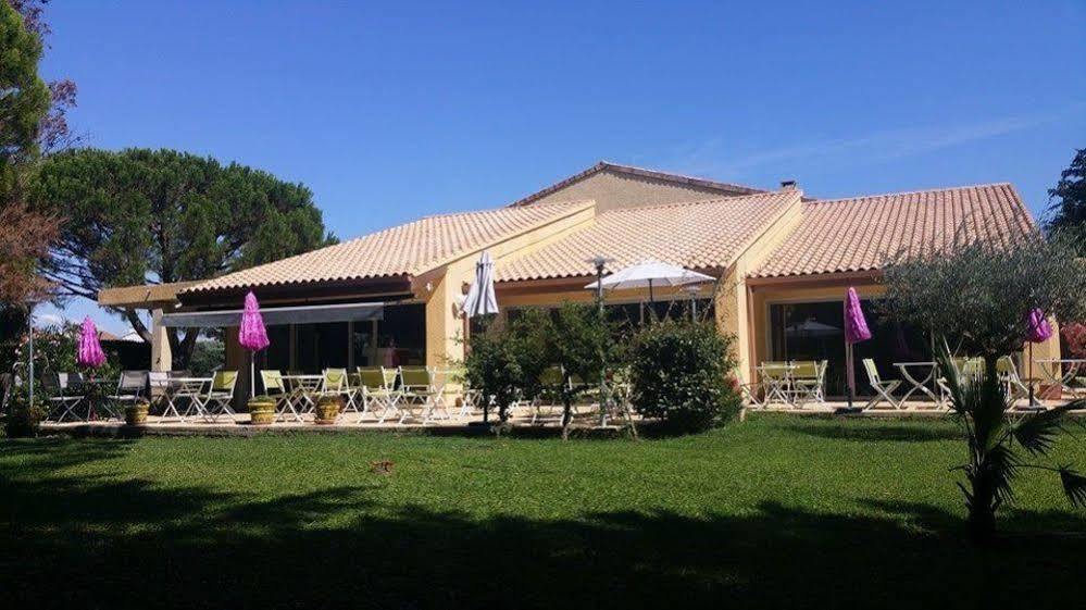 Hotel Restaurant Le Mas De L'Olivier Pont-Saint-Esprit Ngoại thất bức ảnh